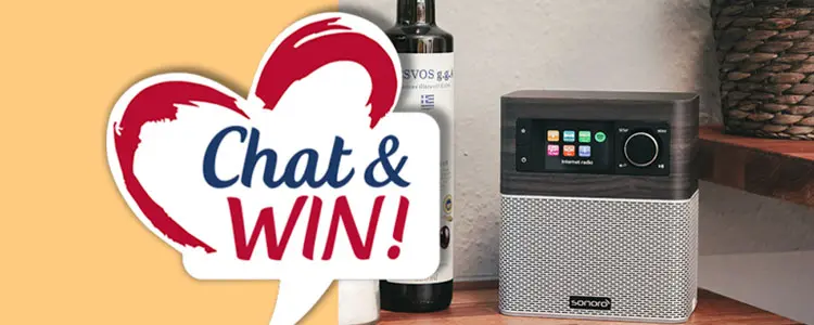Hifi-Anlage gewinnen