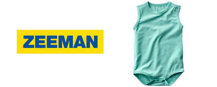 Zeeman Baby Body