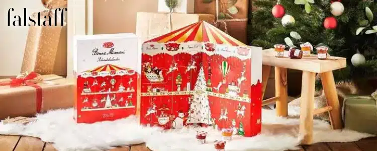 Bonne Maman Adventskalender gewinnen