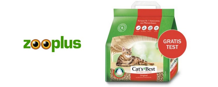 Cat's Best gratis testen