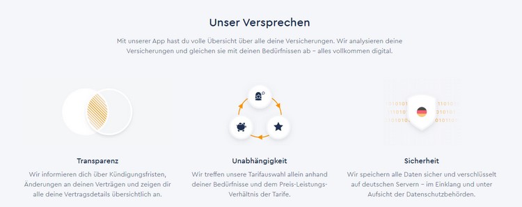 CLARK Versprechen