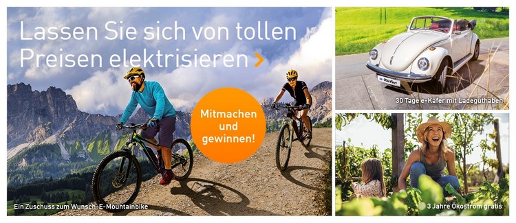 EnBW Gewinnspiel