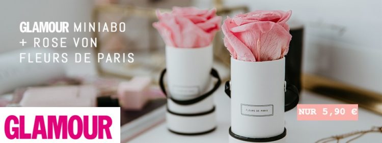 Glamour Fleurs de Paris