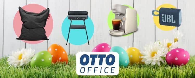 OTTO Office Oster-Gewinnspiel