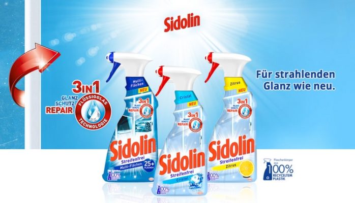 Sidolin gratis testen