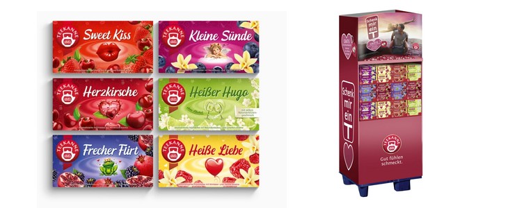 Teekanne Schlüsselanhänger Aktion
