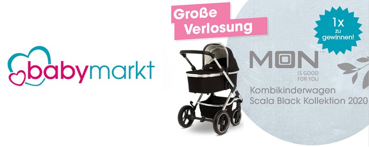 Babymarkt Gewinnspiel