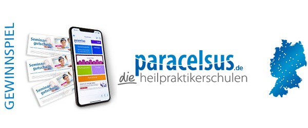 Paracelsus Gewinnspiel