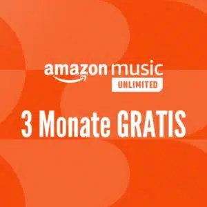 Amazon Music Unlimited testen