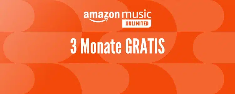 Amazon Music Unlimited testen