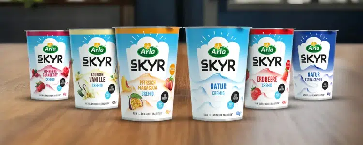 Arla Skyr gratis testen
