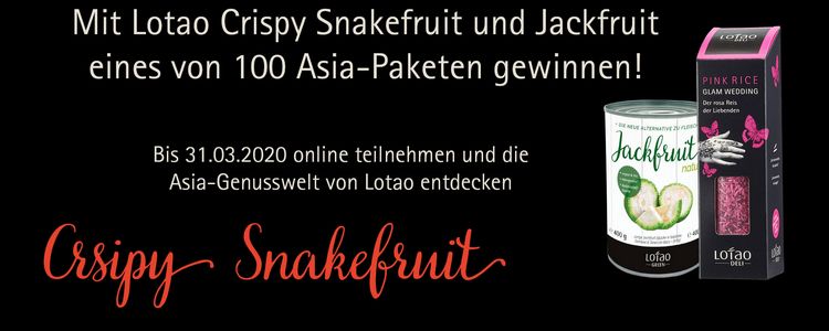 Crispy Jackfruit