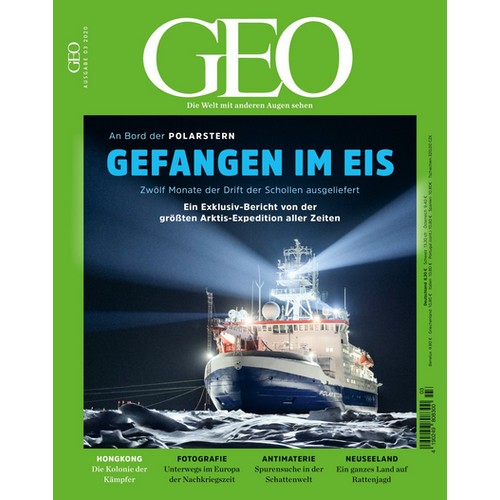 GEO Magazin