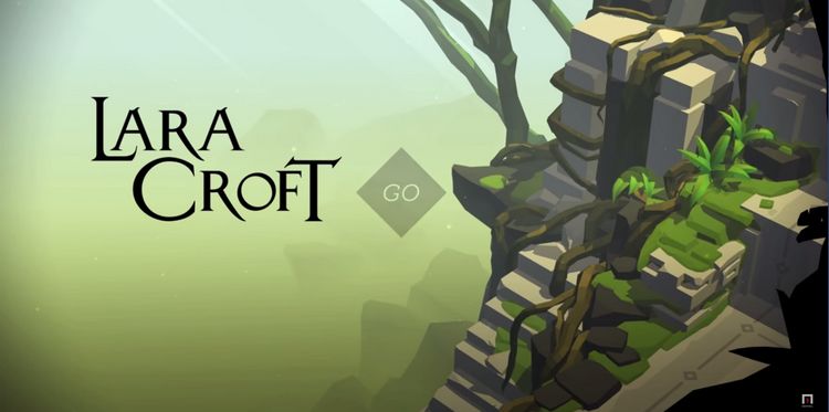 Lara Croft Go