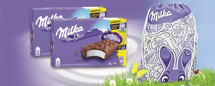 Aldi Osterbeutel geschenkt