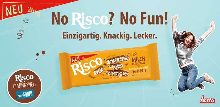 Risco Gewinnspiel