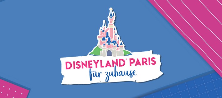 Disneyland Paris für zuhause