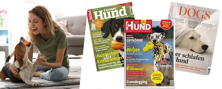 Hundezeitschriften