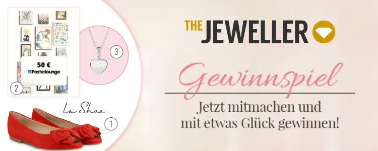 The Jeweller Gewinnspiel