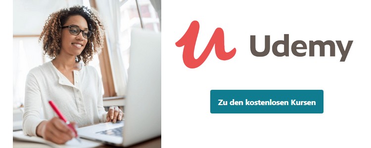 Udemy Free Kurse