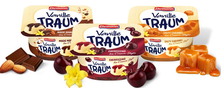 Ehrmann Vanille Traum