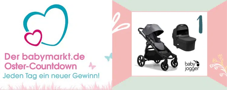 babymarkt Ostercountdown