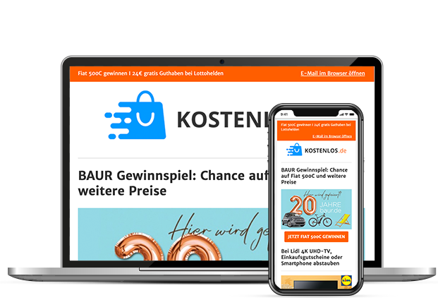 Newsletter abonnieren