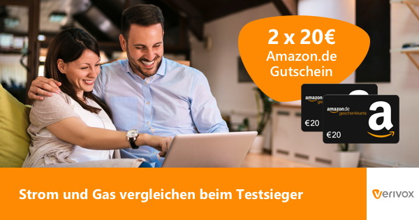 Verivox Gutscheine