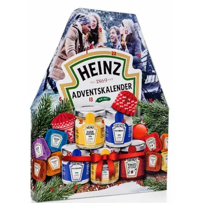 HEINZ Adventskalender