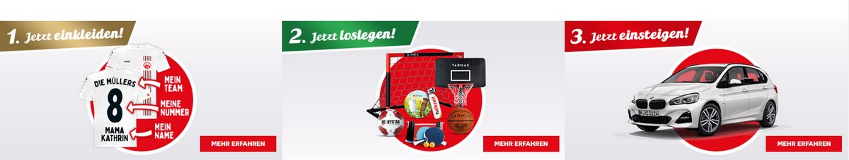 Kaufland Gewinnspiel Phasen