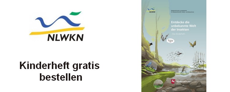 Kinderheft gratis bestellen