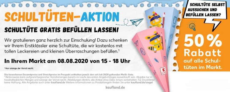 Schultute Gratis Befullen Lassen Geschenke Zum Schulanfang Abstauben