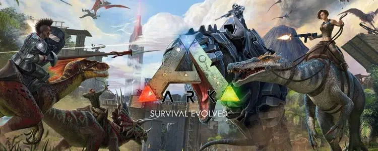 ARK: Survival Evolved gratis bei Steam