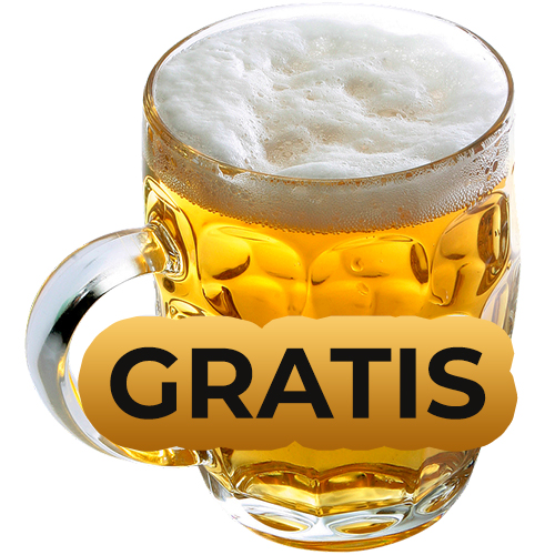 Gratis Bier Gratis Bier