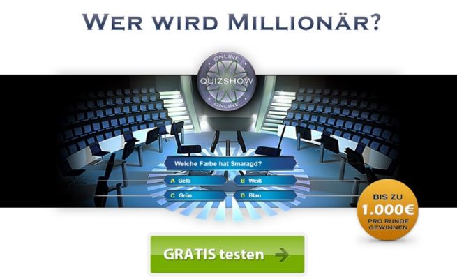 Online Quizshow