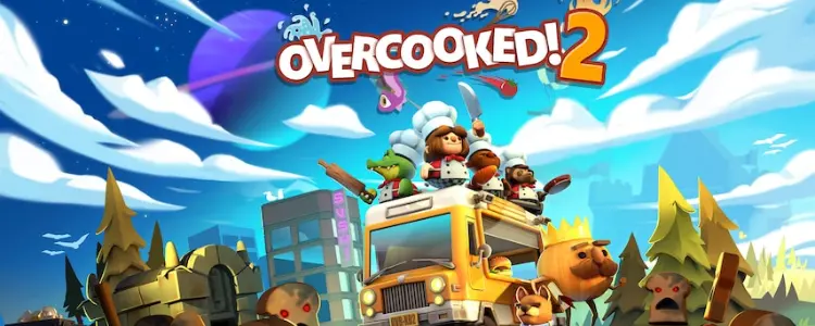 Overcooked 2