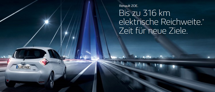 Renault Zoe