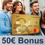 Mastercard Gold