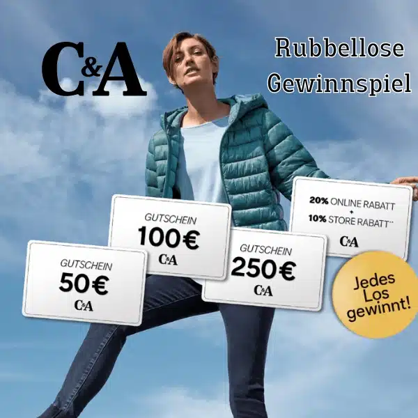 Gewinnen C A Com Gewinnspiel