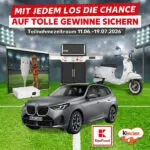 Kaufland-WM-Gewinnspiel