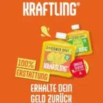 Kraftling gratis testen Flachmänner