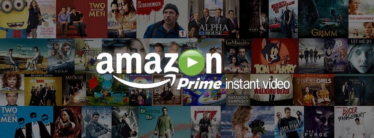 AMazon Prime Video