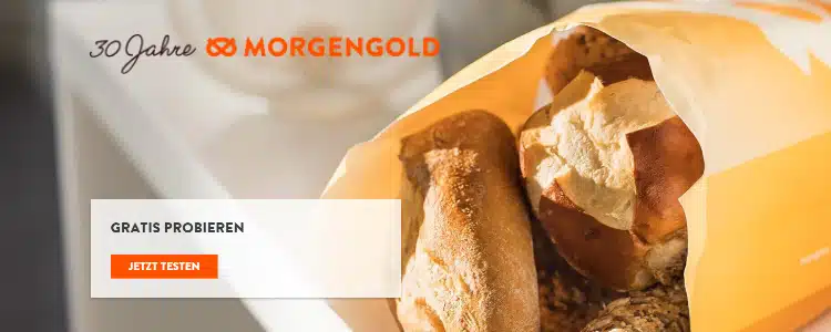 Morgengold gratis testen