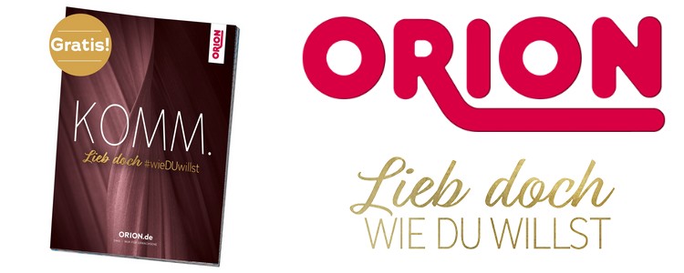 Orion Katalog