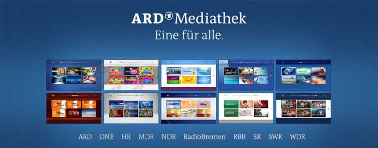 ARD Mediathek