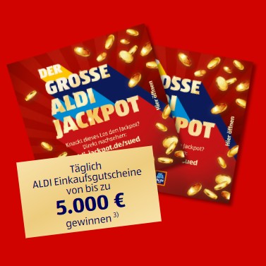 Aldi Glückslose