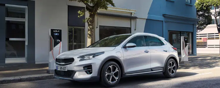 Kia XCeed Plugin Hybrid