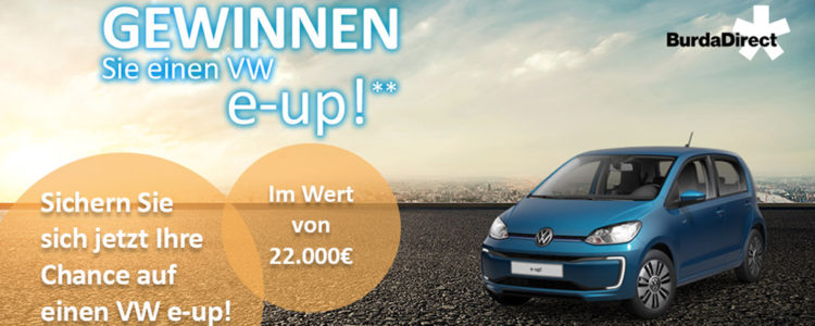 VW up gewinnen