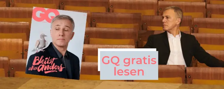 GQ gratis testen