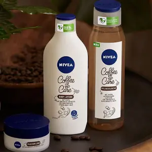 NIVEA Coffee to Care